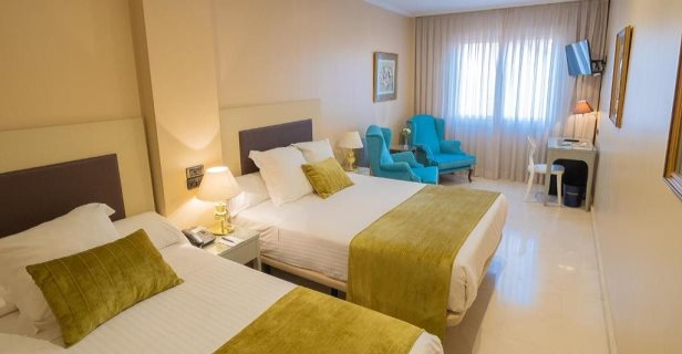 Hotel Sancho