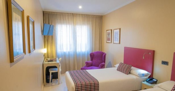 Hotel Sancho