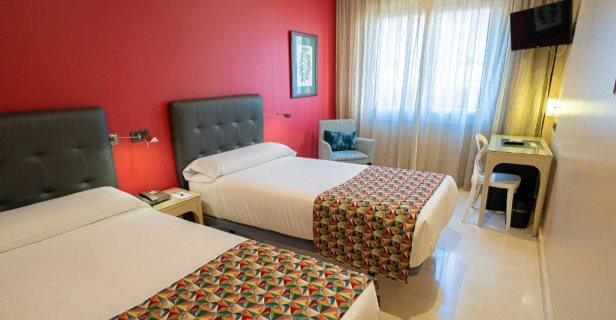 Hotel Sancho