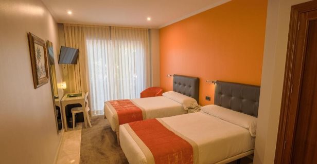 Hotel Sancho