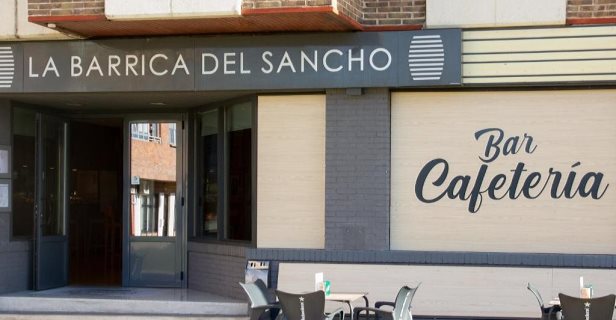 Hotel Sancho Ramírez