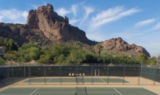 Hotel Sanctuary Camelback Mountain