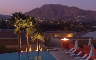 Hotel Sanctuary Camelback Mountain