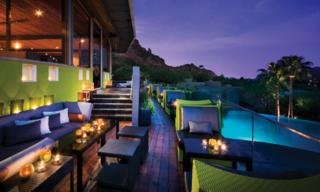 Hotel Sanctuary Camelback Mountain