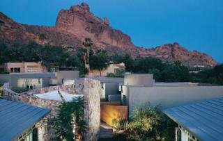 Hotel Sanctuary Camelback Mountain