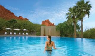 Hotel Sanctuary Camelback Mountain