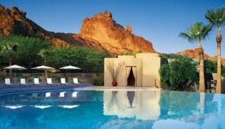 Hotel Sanctuary Camelback Mountain