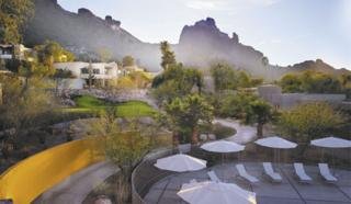 Hotel Sanctuary Camelback Mountain