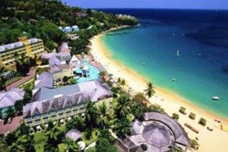 Hotel Sandals Regency La Toc