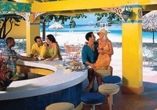 Hotel Sandals Royal Caribbean Resort &offshore Island Ai