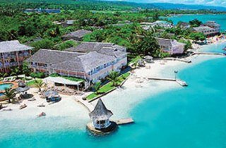 Hotel Sandals Royal Caribbean Resort &offshore Island Ai