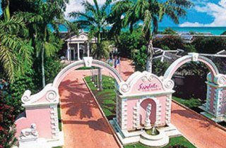Hotel Sandals Royal Caribbean Resort &offshore Island Ai