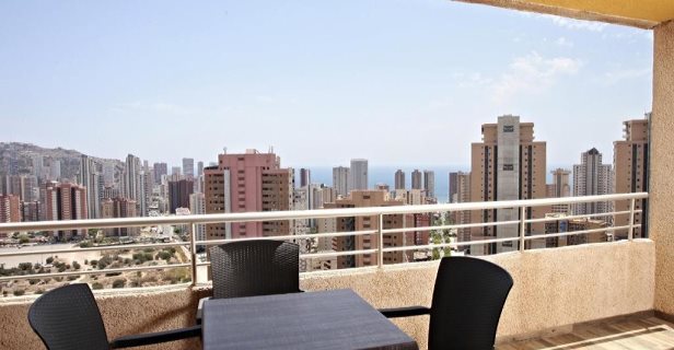 Hotel Sandos Benidorm Suites