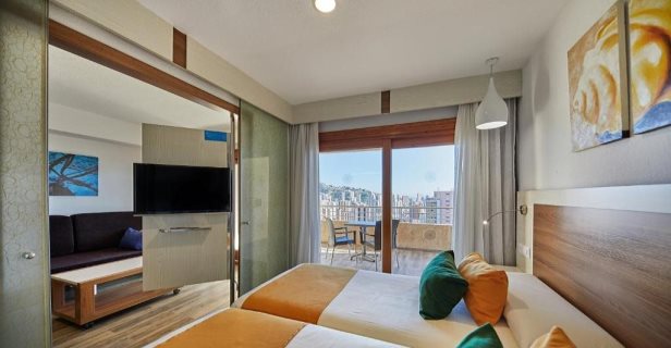 Hotel Sandos Benidorm Suites