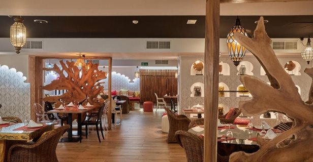 Hotel Sandos Benidorm Suites
