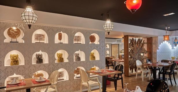 Hotel Sandos Benidorm Suites
