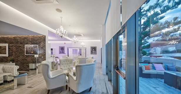 Hotel Sandos Benidorm Suites
