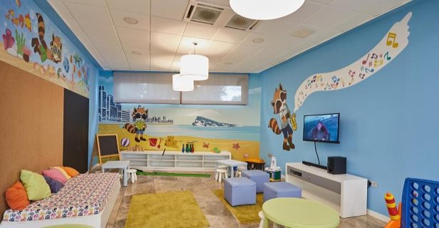Hotel Sandos Benidorm Suites