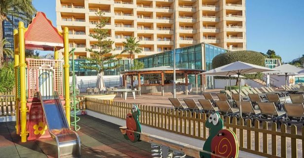 Hotel Sandos Benidorm Suites
