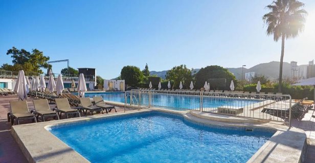 Hotel Sandos Benidorm Suites