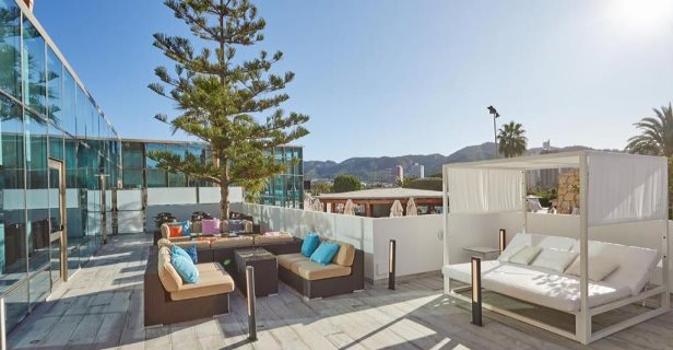 Hotel Sandos Benidorm Suites
