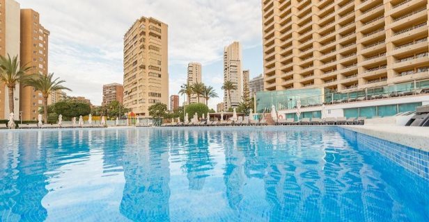 Hotel Sandos Benidorm Suites