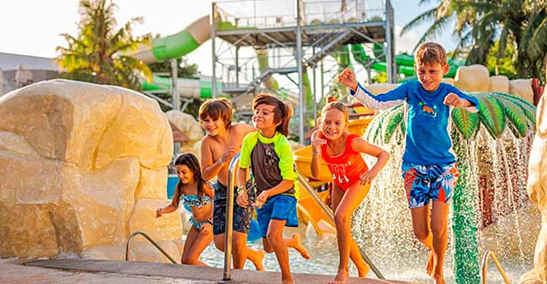 Hotel Sandos Caracol Nature Resort Water Park