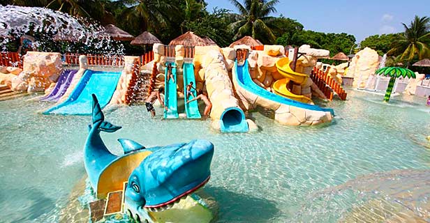 Hotel Sandos Caracol Nature Resort Water Park