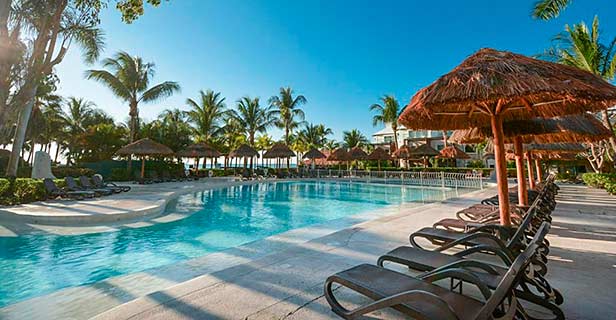 Hotel Sandos Caracol Nature Resort Water Park