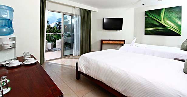 Hotel Sandos Caracol Nature Resort Water Park