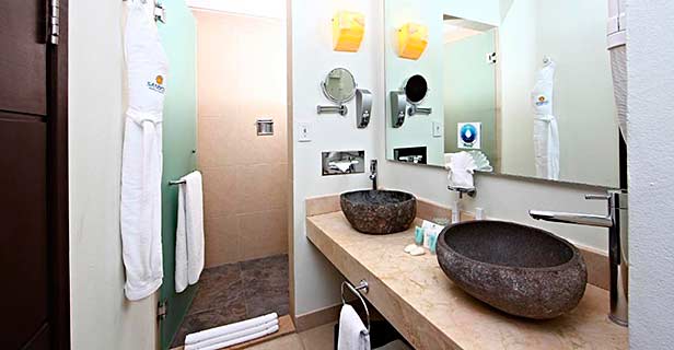 Hotel Sandos Caracol Nature Resort Water Park