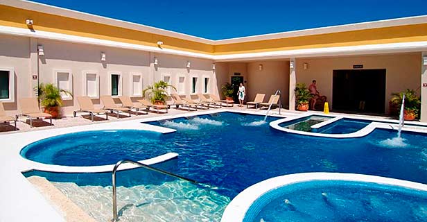 Hotel Sandos Caracol Nature Resort Water Park