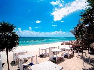 sandos caracol inclusi quierohotel