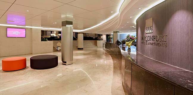 Hotel Sandos Griego