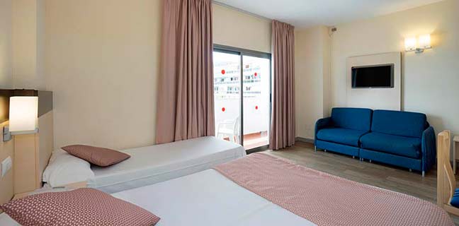 Hotel Sandos Griego