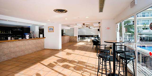 Hotel Sandos Griego