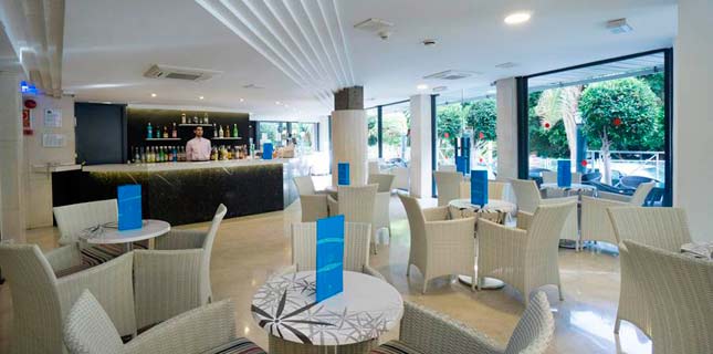 Hotel Sandos Griego