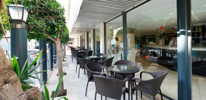 Hotel Sandos Griego