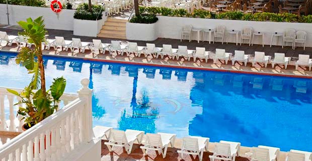 Hotel Sandos Griego