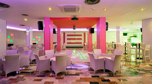 Hotel Sandos Griego