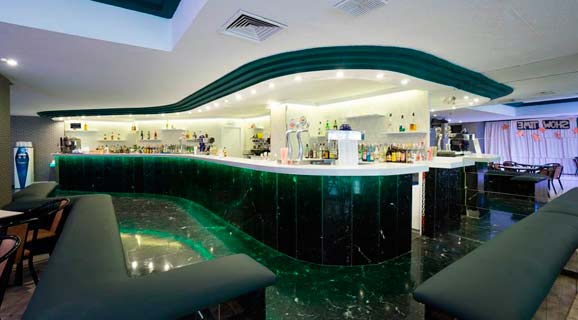 Hotel Sandos Griego