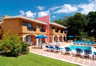 Hotel Sandos Playacar Beach Resort & Spa All Inclusive