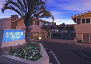 Hotel Sandpiper Lodge