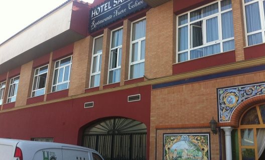 Hotel Sandra