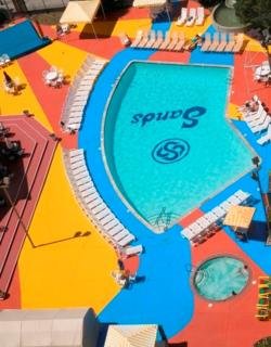 Hotel Sands Regency Casino Reno