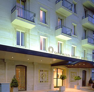 Hotel Sangallo Palace