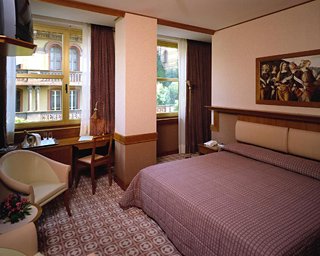 Hotel Sangallo Palace