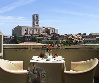 Hotel Sangallo Palace