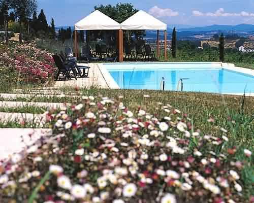 Hotel Sangallo Park