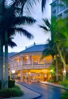 Hotel Sanibel Harbour Marriott Resort & Spa